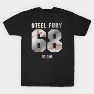 Steel Fury Jersey T-Shirt